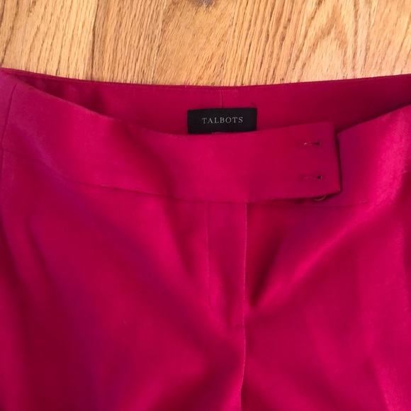 Talbots pants - Picture 2 of 3